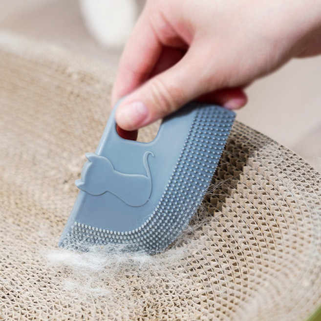 고양이 털 브러쉬 청소 캣타워 스크래쳐 jga*057Re