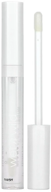 wet n wild MegaSlicks 립글로스 1114498 크리스탈 클리어 0.07fl oz wild (웻 앤 와일드), 2.07 ml - 쿠팡