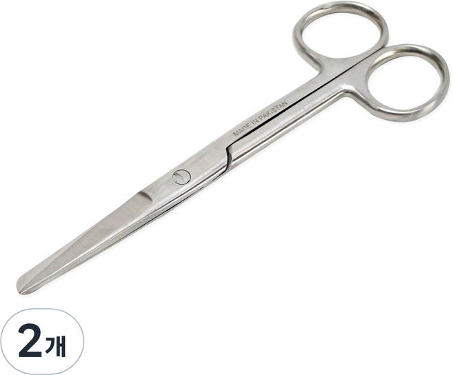 의료용가위 일반형 14cm, 2개