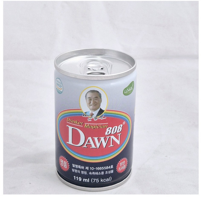 그래미 여명 808, 3개, 119ml