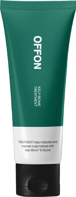 오프온 다시마 바이옴 탈모 완화 두피 트리트먼트, 200ml, 1개 - 쿠팡