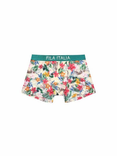 휠라 언더웨어 트로피컬 남성 드로즈 FI4DRF2613M PYE