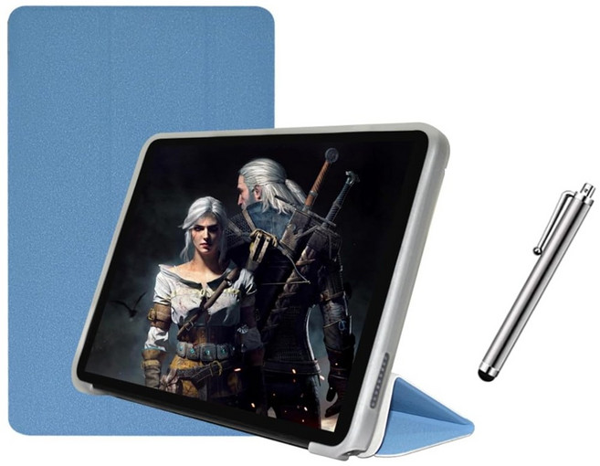 ALLDOCUBE iPLAY 50 미니 프로 PRO 호환 케이스 커버 8.4인치 MINI 케이스나라, 하늘