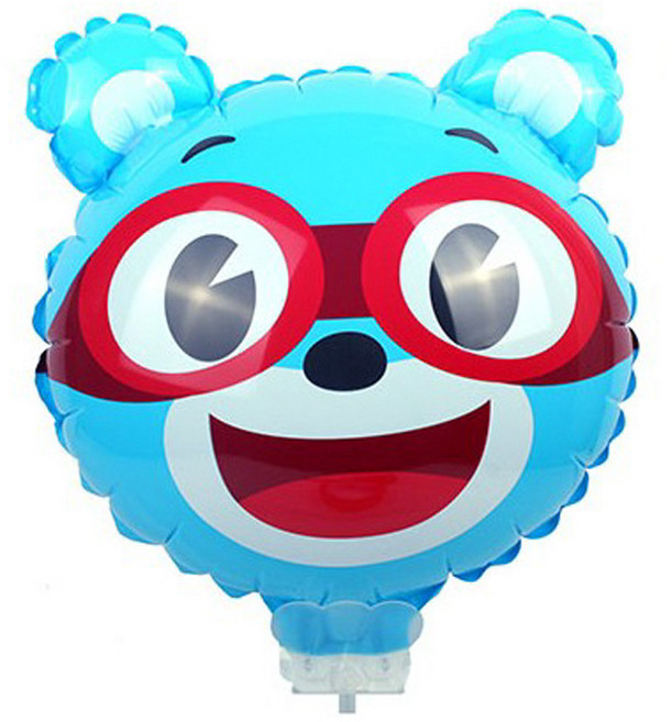 풍선나라 바람개비 캐릭터풍선, 슈퍼잭