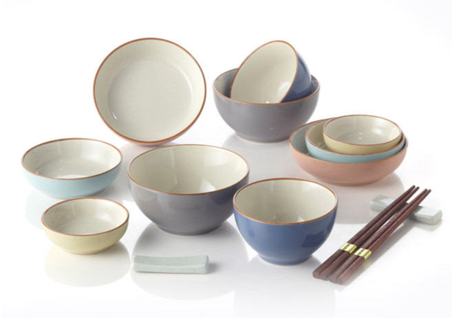 [슈퍼HOT][ROYALFORD] 로얄포드 엠버 2인 14p 홈세트, 단품, 1개