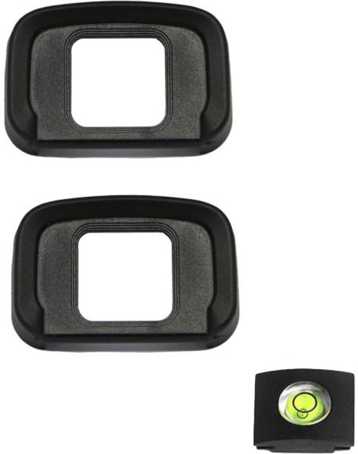 아이피스 아이컵 DK 30 for Nikon Z 50 미러리스 카메라 커버 핫슈 2 1팩, 1개