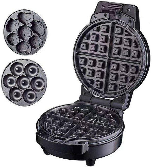 미니 도넛 원형 케이크 머신 코팅 케이크 머신 메이커