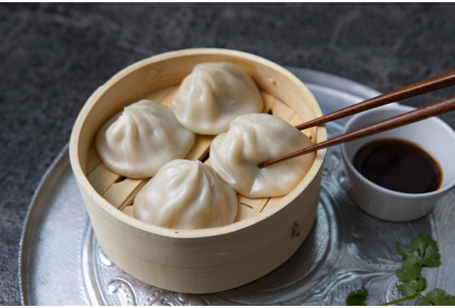 스푸마켓 딤섬 육즙 한가득 샤오롱바오, 500g, 1개