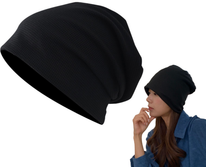 트랜드락 남녀공용 비니 데일리 골지 루즈핏 비니모자