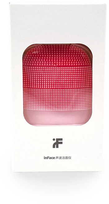 인페이스 샤오미 진동클렌저 / InFace MS2000 / 전동 음파식 실리콘 세안기 / 국내배송, MS2000_핑크, 핑크