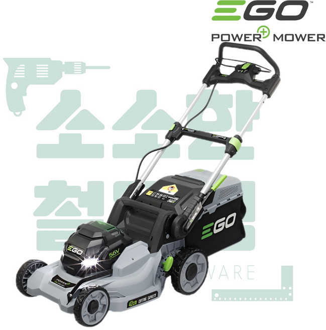 EGO POWER 이고 파워 충전 잔디 깍기 깍이 에초 벌초 잔디정리기계 LM1700E