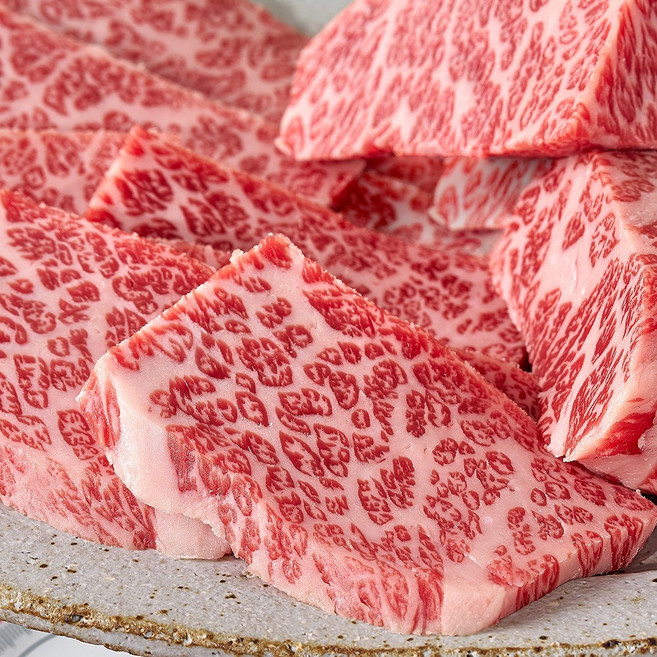 오늘잡은소 1++등급 한우 진갈비살 구이용, 300g, 1개