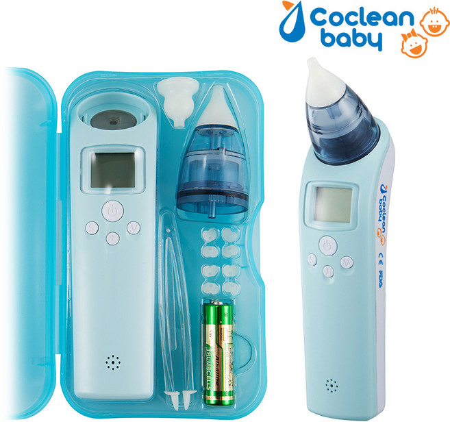 코크린 전동식 의료용 흡입기, COB-200, 1개