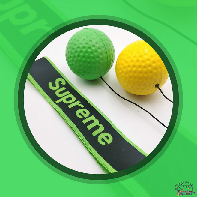 비즈온마켓 재미있는 실내운동용 펀치볼