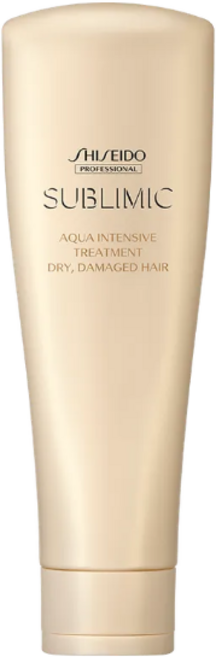 시세이도 아쿠아 인텐시브 트리트먼트(D건조모발) 250g, 250ml, 1개