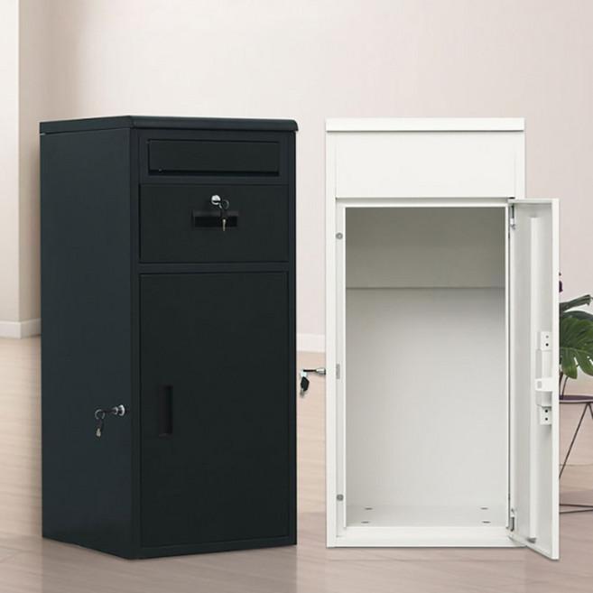 베리물류 가정용 무인 택배함 택배 보관함 전원주택 등기 우편