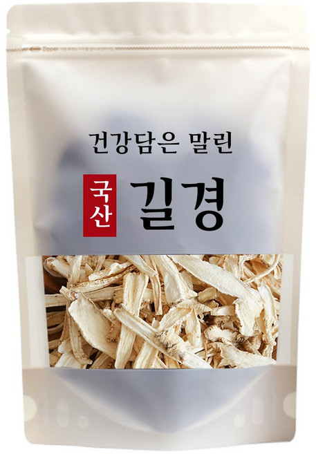 오늘약방 국산100% 도라지 길경 말린도라지, 1개, 100g