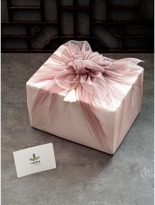 춘천 이삭떡방 추석선물세트 설선물세트 명절선물세트 답례떡 이바지떡 예단떡, 22개, 100g