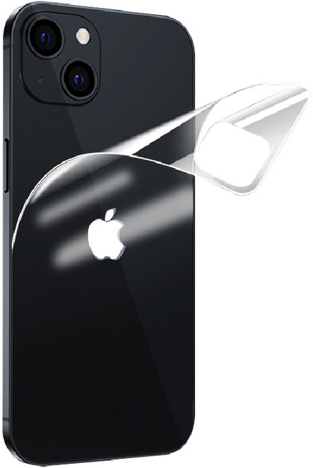 金士曼 軟膜 水凝膜 iPhone 保護貼 (適用於 iPhone 16 16e 15 14 Plus Pro Max), 1個