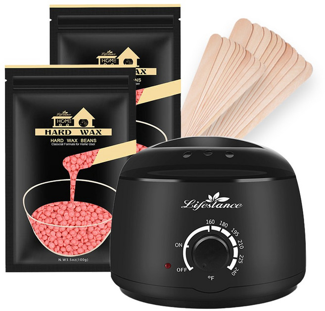 라이프스탠스 셀프 왁싱 워머킷 200g, 1개