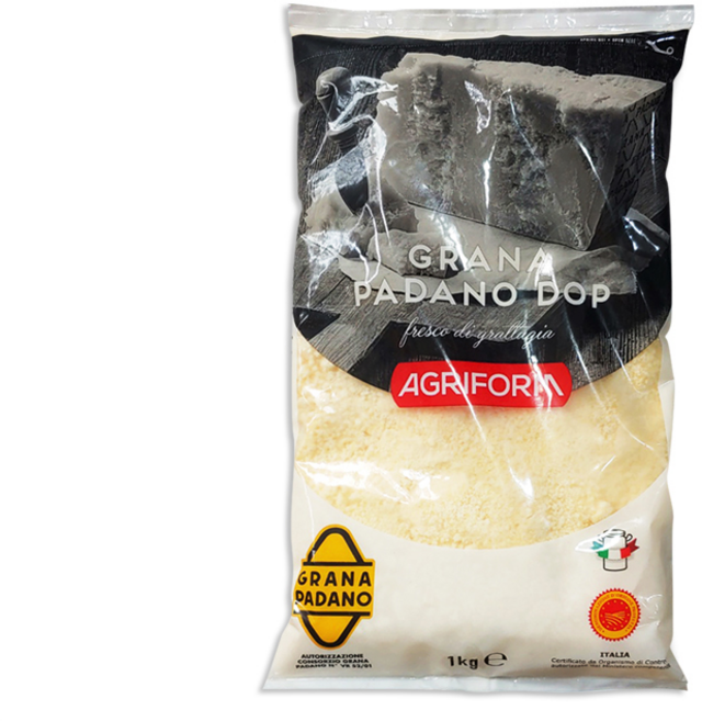 아그리폼 그라나 파다노 치즈 가루 1kg(피자 분말 빵), 1개, 1kg