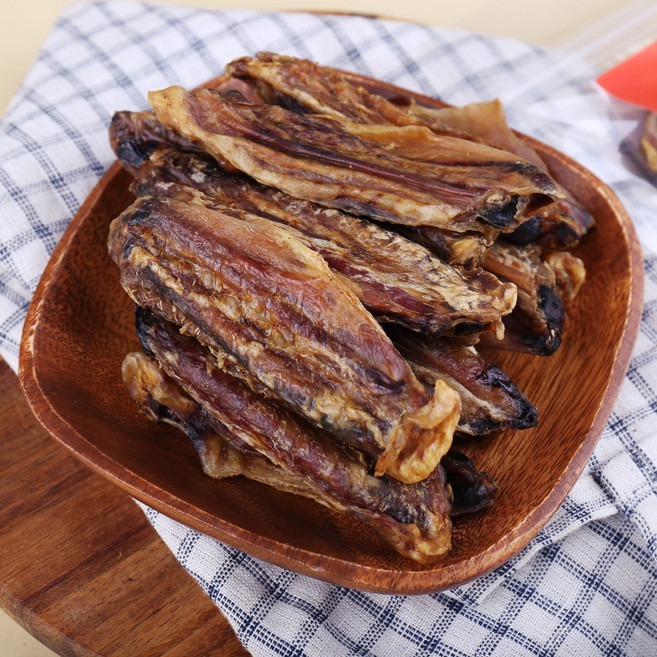 주아펫 국내산 오리날개 500g 강아지수제간식, 5개