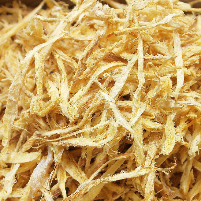 황태채 300g 황태 명태 북어 대구 노가리 진한 국물 쪽빛누리, 1개