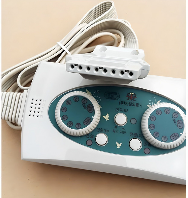 한일의료기 모노륨 전기장판 자동온도조절기 CH-08(8핀 HL-101DW HL-3001DW HL-4001DW H505 HI-101DW HL-CH-2300 BK-102, 1개