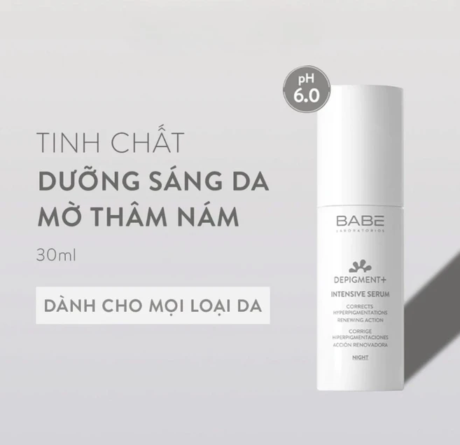 SERUM BABE Depigment 세럼 바배, 1개, 30ml - 쿠팡
