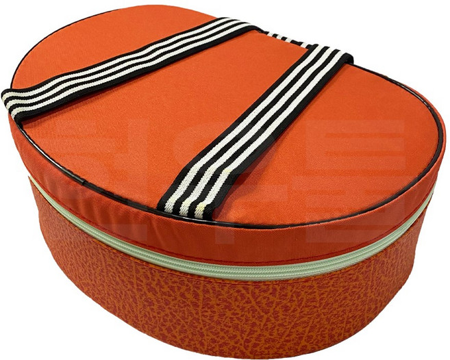 작업방석 소 중 대 타원형 선택구매 작업의자 방석, 1개