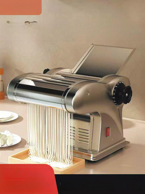 하우즐 면만드는기계 국수 칼국수 가정용 업소용, 기본 색상, 135W 단색 알루미늄선 1날 구형 모델