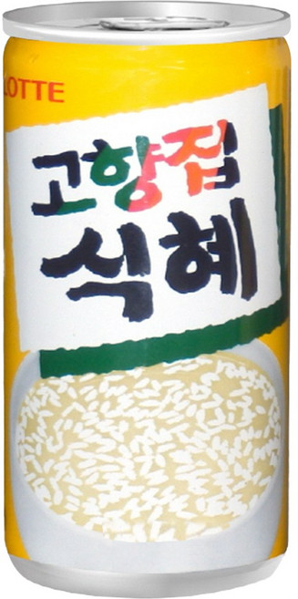 (업소용) 롯데 고향집 식혜 175ml x 30캔, 30개