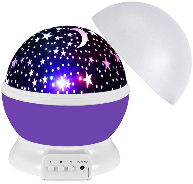 Pococo 星空投影燈, 紫夢星