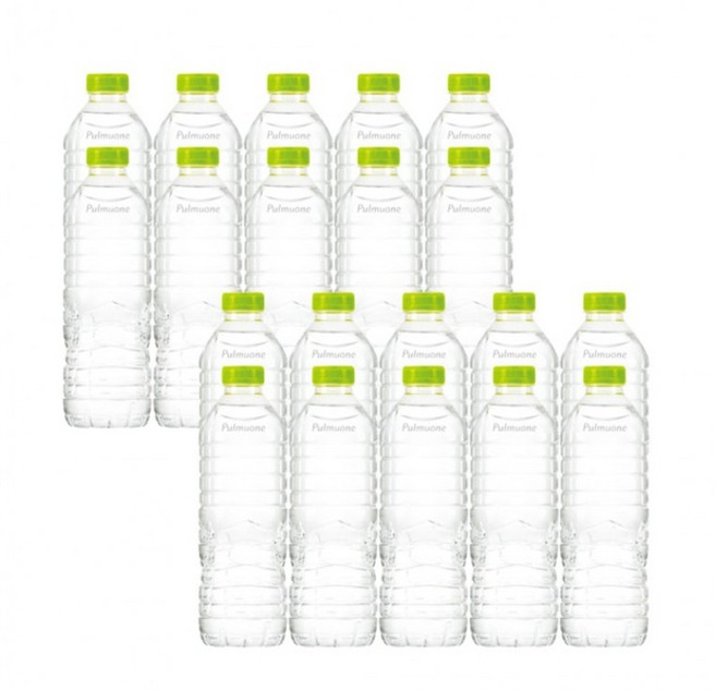 풀무원 샘물 330ml x 20개/무라벨 생수 식수 물 미네랄워터 먹는샘물 (Kingston Aenue)