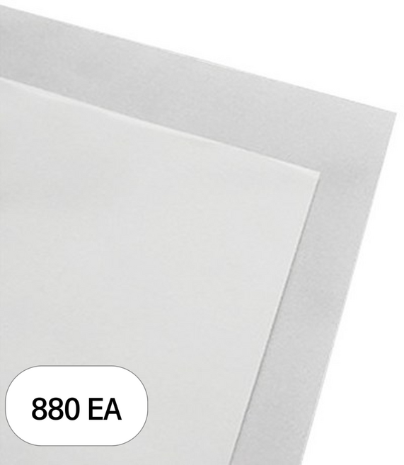 올페이퍼 트레싱지 65g, 880개, A4