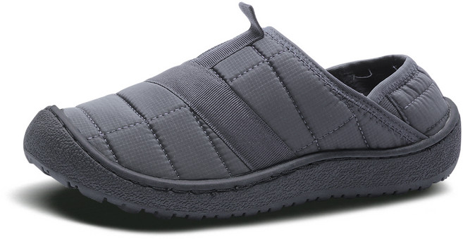 SNRD 패딩 뮬 슈즈 SN565