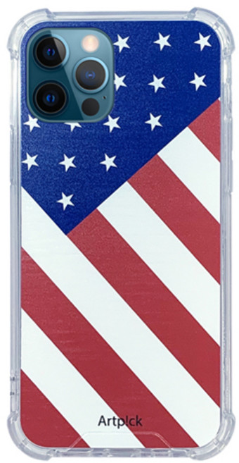 헬리움 국기 그래피티 에어쿠션 범퍼 케이스 아이폰SE3 아이폰SE2 아이폰8 아이폰7 공용