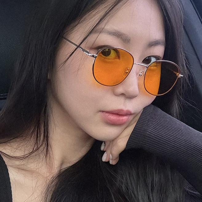 밤운전 가디안 야간 안경 눈부심 빛번짐 방지 블루라이트 차단 틴트 선글라스