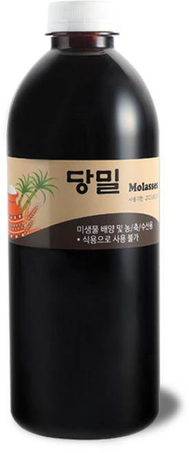 서진바이오 당밀 1.3KG 이엠 활성액 EM 발효액 미생물 배양 보조사료 농업용 (공장직판), 1개