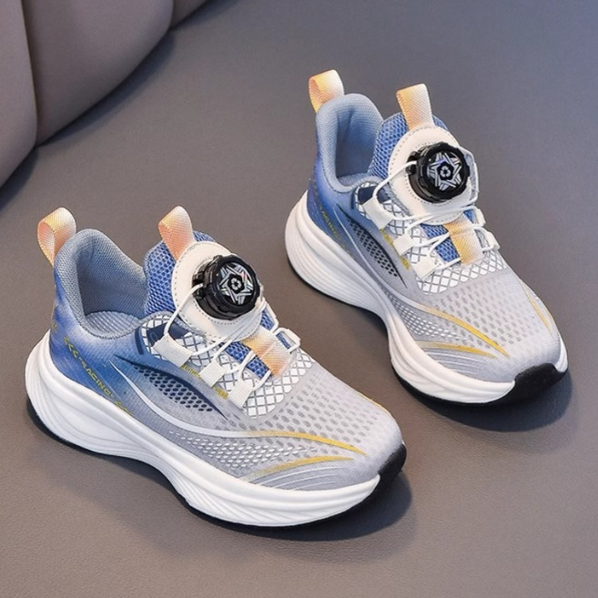 스타일닥터 아동 편안한 키즈 다이얼 운동화 에어쿠션 런닝화 워킹화 경량 스포츠화