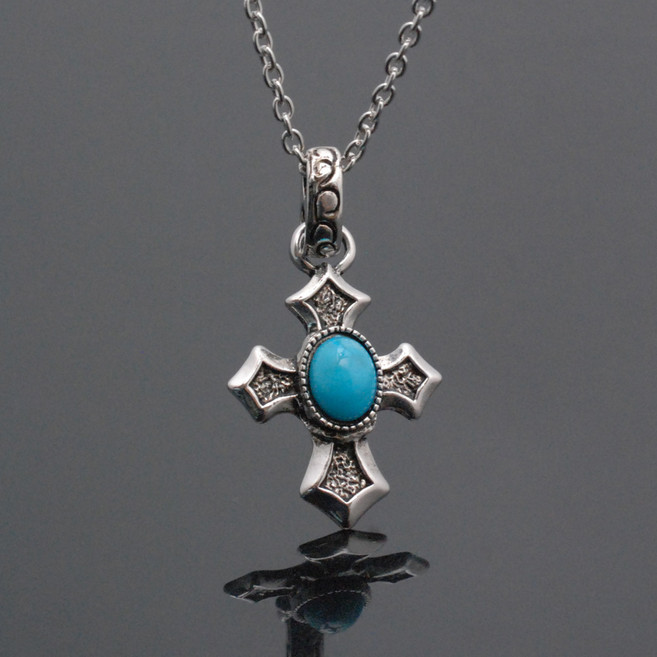 [골드러쉬] N193 목걸이 비즈포인트 남녀공용 펜던트 메탈 레이어드패션 엔틱목걸이