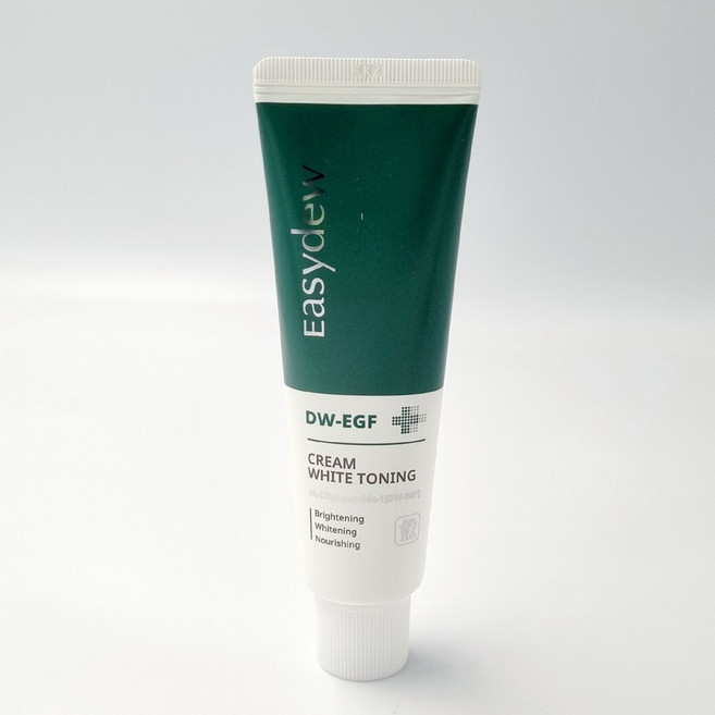 이지듀 DW EGF 화이트 토닝 크림, 50ml, 1개
