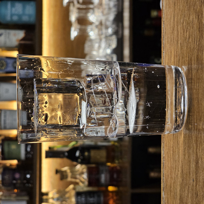 아트오브십 하이볼잔 맥주잔 410ml 카페 바 칵테일잔, 4개