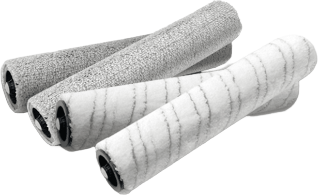 에어메이드 무선 물걸레 청소기 글라이드 2150 전용 롤브러시, AMC-2150 전용 그레이 set, 1개