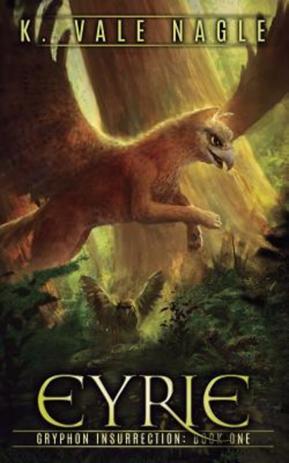 (영문도서) Eyrie Paperback, Stet Publishing, LLC, English, 9781643920009