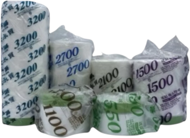 日本玉將 養生膠帶 遮蔽膠帶 噴漆油漆施工防塵, 1個, 透明 4711137822279, 550g