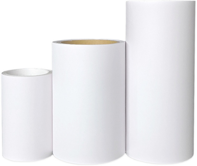 퀸하우징 두꺼운 국산 인테리어필름 몰딩시트지, DSQ300 밀크 화이트, 15cm