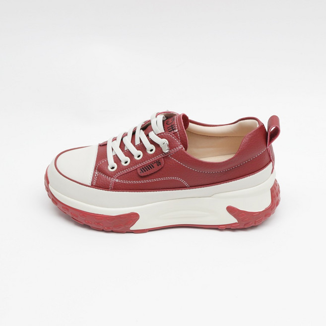 여성 키높이 5cm 데일리 통굽 스니커즈 어글리슈즈