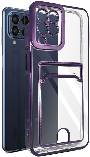 더조은셀러 2개 카드 수납 트윙클 케이스