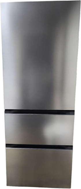 LG전자 오브제컬렉션 327L 김치냉장고 디오스 3도어 프라임 실버 1등급 Z330MPSF21 기사님설치 폐가전무상수거